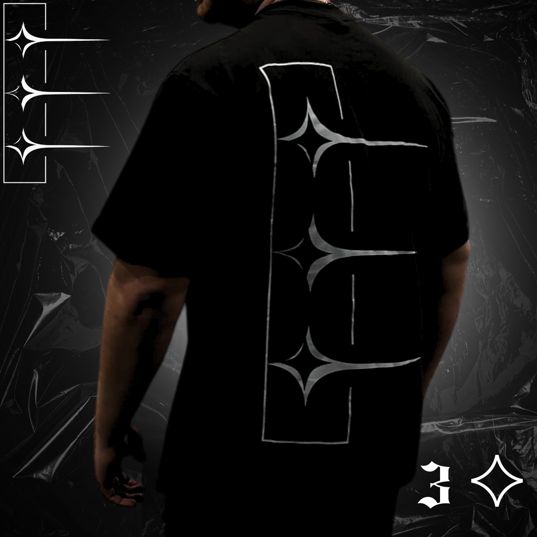 THREESTAR Tee (PREORDER)
